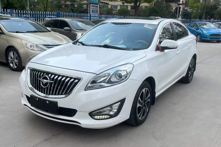 Used Haima Fumei 2016 1.6L Manual YueShang Model Upgrade Edition Guazi used car, China used car export, Used car for sale, Used cars, Cheapest cars for sale