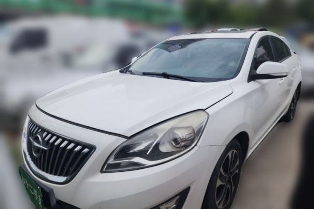 Used Haima Fumei 2016 1.6L Manual Prestige Model Upgrade