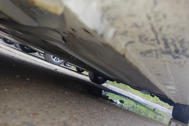 Used Haima Fumei 2016 1.6L Manual Prestige Model Upgrade Chassis Front Left