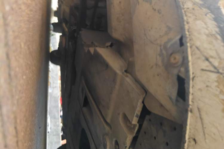 Used Haima Fumei 2016 1.6L Manual Prestige Model Upgrade Chassis Front Right