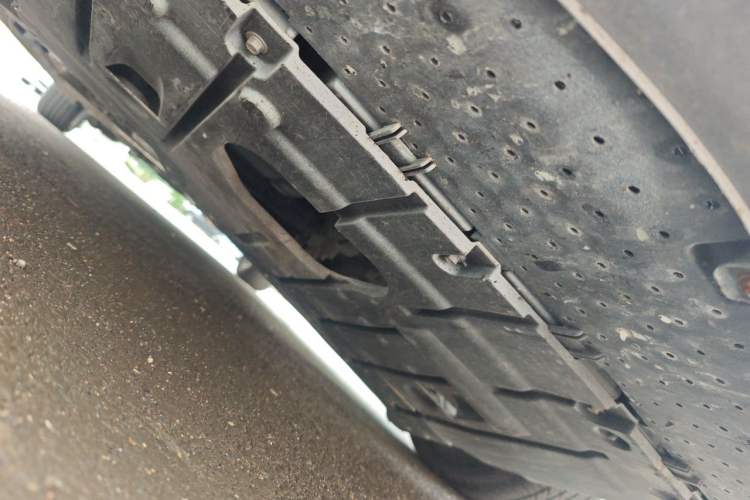 Used Haima Fumei 2016 1.6L Manual Prestige Model Upgrade Chassis Front