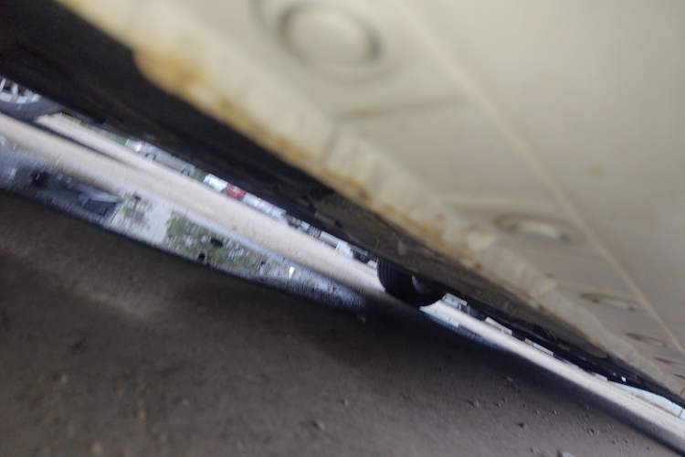 Used Haima Fumei 2016 1.6L Manual Prestige Model Upgrade Chassis Rear Right