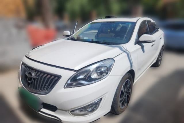 Used Haima Fumei 2016 1.6L Manual Prestige Model Upgrade
