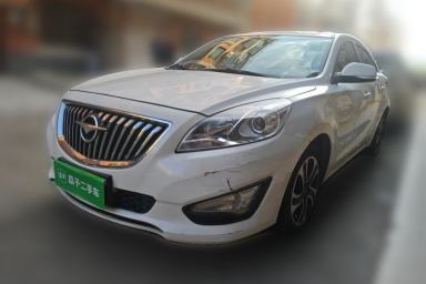 Used Haima Fumei 2016 1.6L Manual Prestige Model Upgrade