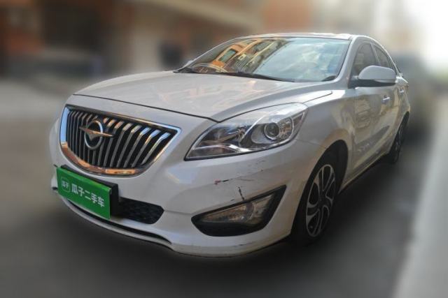 Used Haima Fumei 2016 1.6L Manual Prestige Model Upgrade