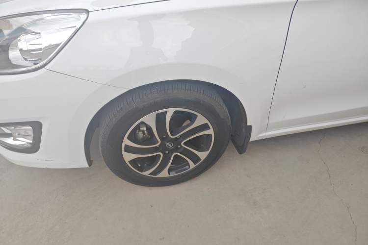 Used Haima Fumei 2016 1.6L Manual YueShang Model Upgrade Edition Exterior 1