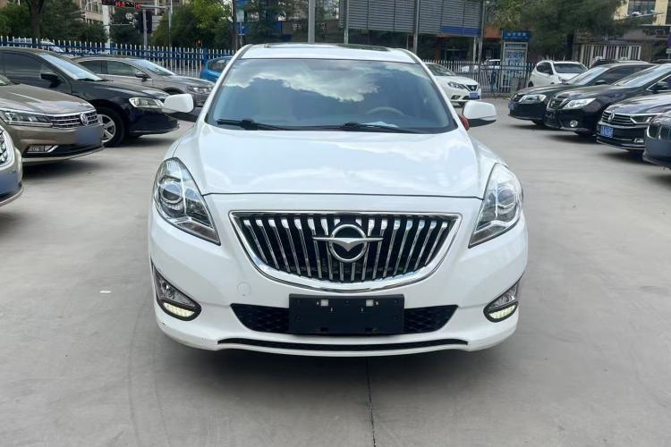 Used Haima Fumei 2016 1.6L Manual YueShang Model Upgrade Edition Exterior 4