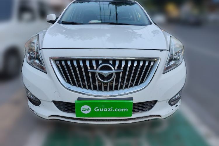 Used Haima Fumei 2016 1.6L Manual YueShang Model Upgrade Edition Front