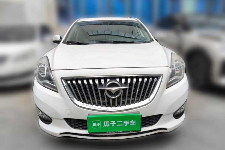 Used Haima Fumei 2016 1.6L Manual Prestige Model Upgrade Front