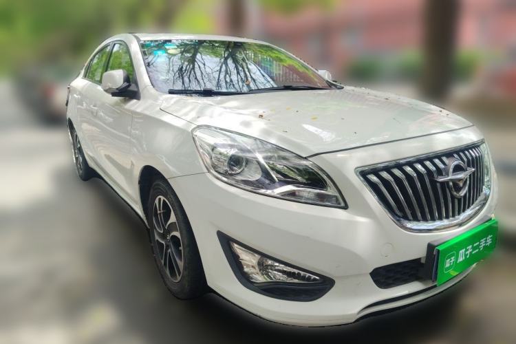 Used Haima Fumei 2016 1.6L Manual Prestige Model Upgrade Front Right 45 Deg
