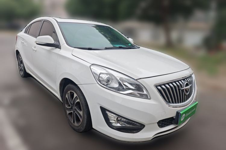 Used Haima Fumei 2016 1.6L Manual Prestige Model Upgrade Front Right 45 Deg