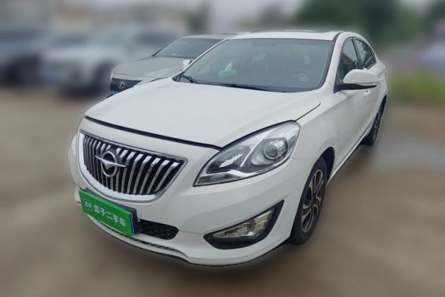 Used Haima Fumei 2016 1.6L Manual Prestige Model Upgrade