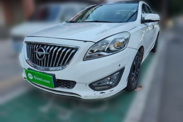 Used Haima Fumei 2016 1.6L Manual YueShang Model Upgrade Edition