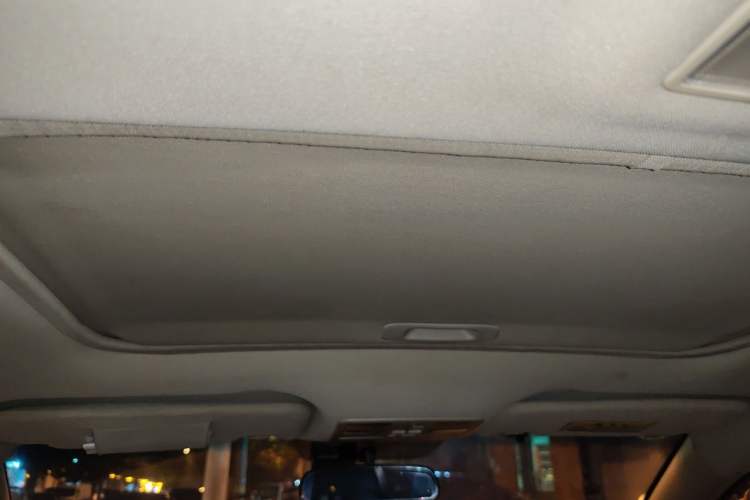 Used Haima Fumei 2016 1.6L Manual YueShang Model Upgrade Edition Headliner