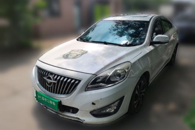 Used Haima Fumei 2016 1.6L Manual Prestige Model Upgrade
