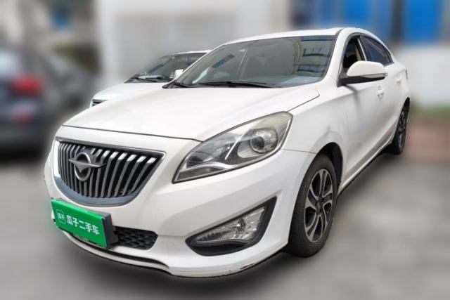 Used Haima Fumei 2016 1.6L Manual Prestige Model Upgrade
