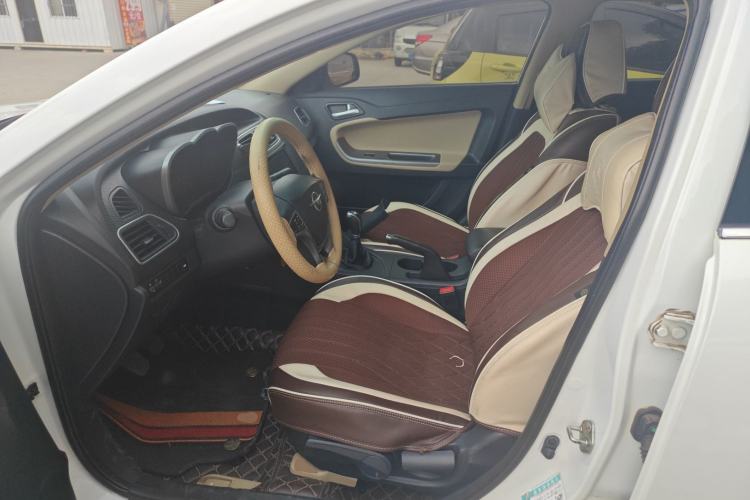 Used Haima Fumei 2016 1.6L Manual YueShang Model Upgrade Edition Left Front Seat