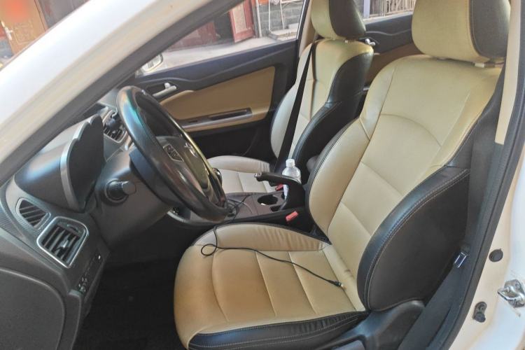 Used Haima Fumei 2016 1.6L Manual Prestige Model Upgrade Left Front Seat
