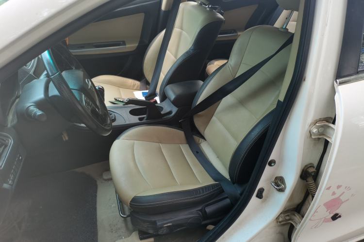 Used Haima Fumei 2016 1.6L Manual Prestige Model Upgrade Left Front Seat