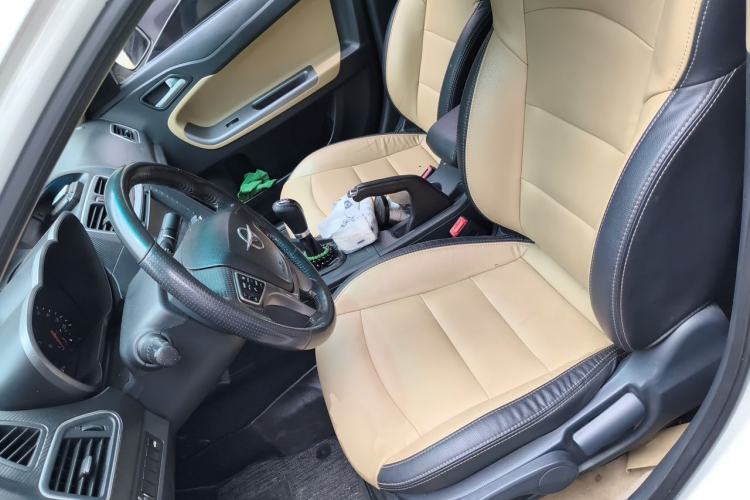 Used Haima Fumei 2016 1.6L Manual Prestige Model Upgrade Left Front Seat