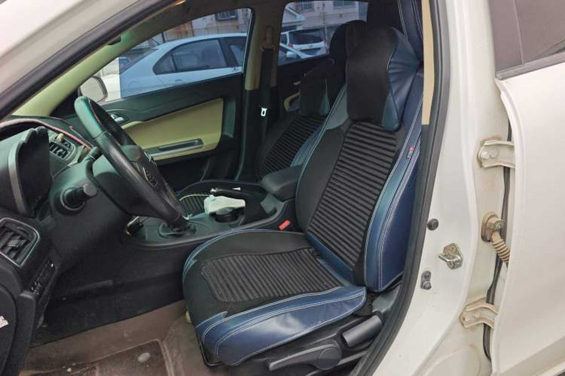 Used Haima Fumei 2016 1.6L Manual Prestige Model Upgrade Left Front Seat