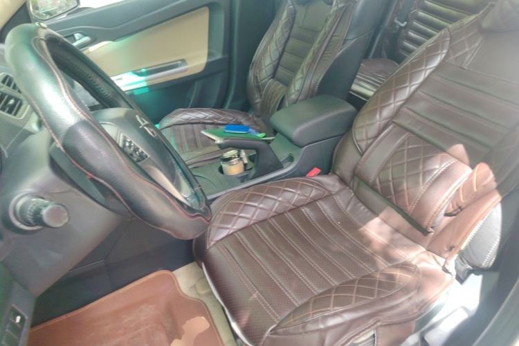 Used Haima Fumei 2016 1.6L Manual Prestige Model Upgrade Left Front Seat