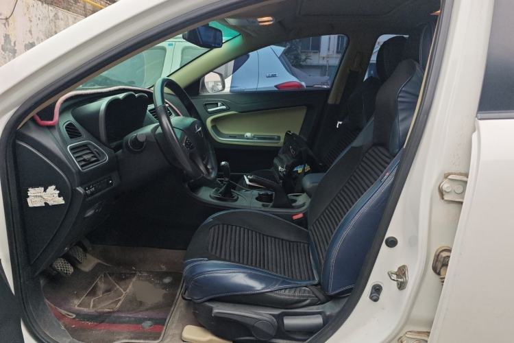 Used Haima Fumei 2016 1.6L Manual Prestige Model Upgrade Left Front Seat