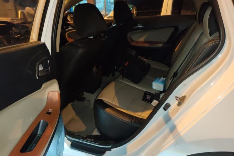 Used Haima Fumei 2016 1.6L Manual YueShang Model Upgrade Edition Left Rear Seat