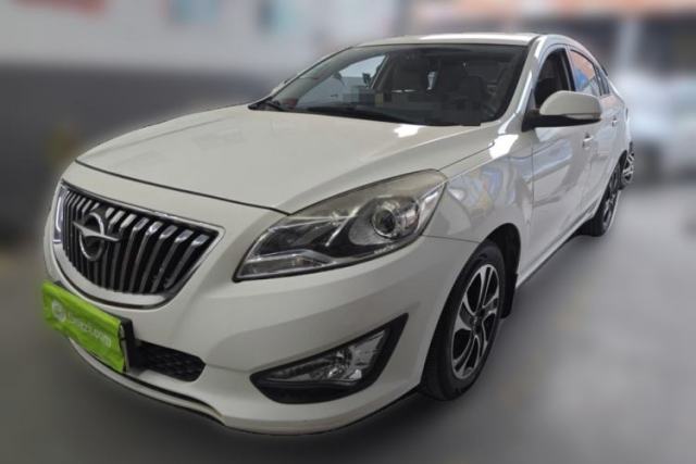 Used Haima Fumei 2016 1.6L Manual Prestige Model Upgrade