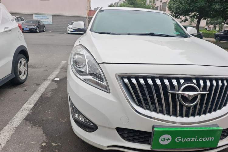 Used Haima Fumei 2016 1.6L Manual Prestige Model Upgrade Right Front Headlight