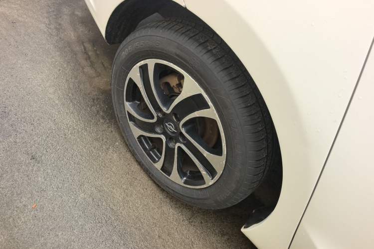 Used Haima Fumei 2016 1.6L Manual Prestige Model Upgrade Right Rear Wheel Hub