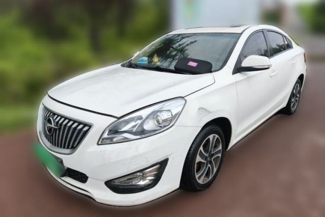 Used Haima Fumei 2016 1.6L Manual Prestige Model Upgrade