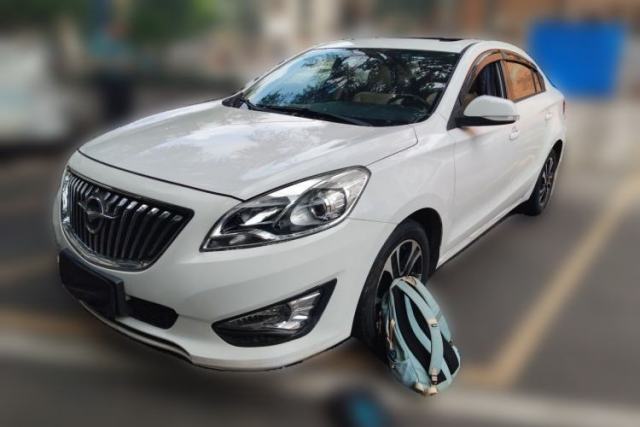Used Haima Fumei 2016 1.6L Manual Prestige Model Upgrade