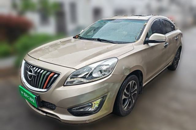 Used Haima Fumei 2016 1.6L Manual Prestige Model Upgrade