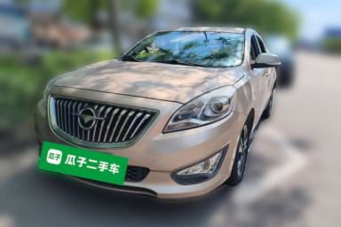 Used Haima Fumei 2016 1.6L Manual Prestige Model Upgrade