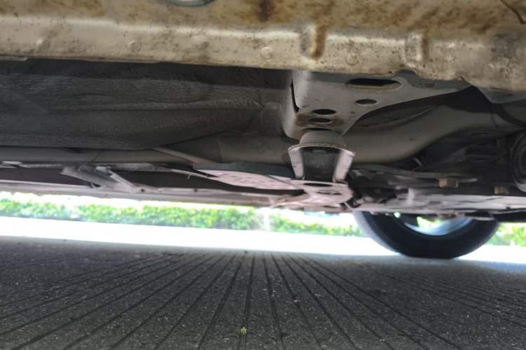 Used Haima Fumei 2016 1.6L Manual Prestige Model Upgrade Chassis Front Right