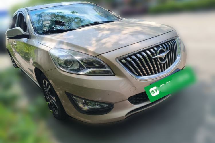 Used Haima Fumei 2016 1.6L Manual Prestige Model Upgrade Front Right 45 Deg