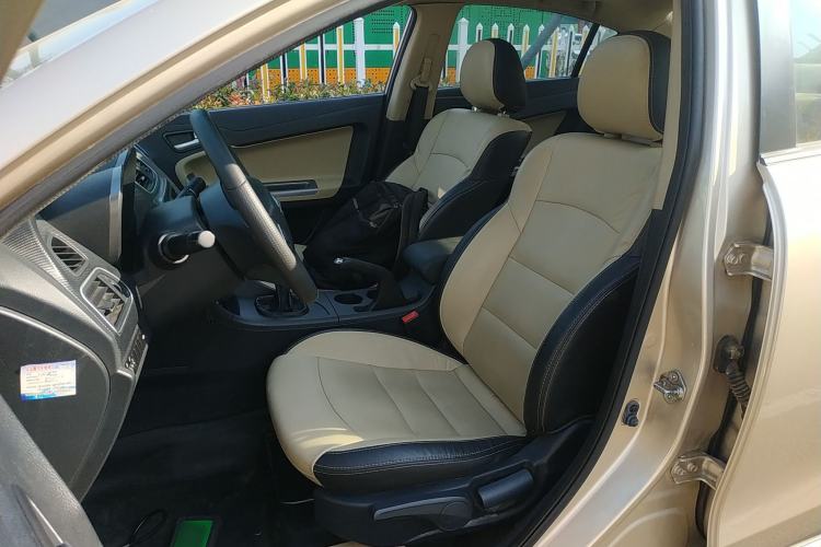 Used Haima Fumei 2016 1.6L Manual Prestige Model Upgrade Left Front Seat