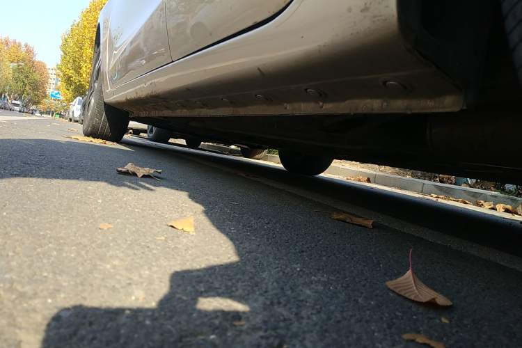 Used Haima Fumei 2016 1.6L Manual Prestige Model Upgrade Left Side Sill