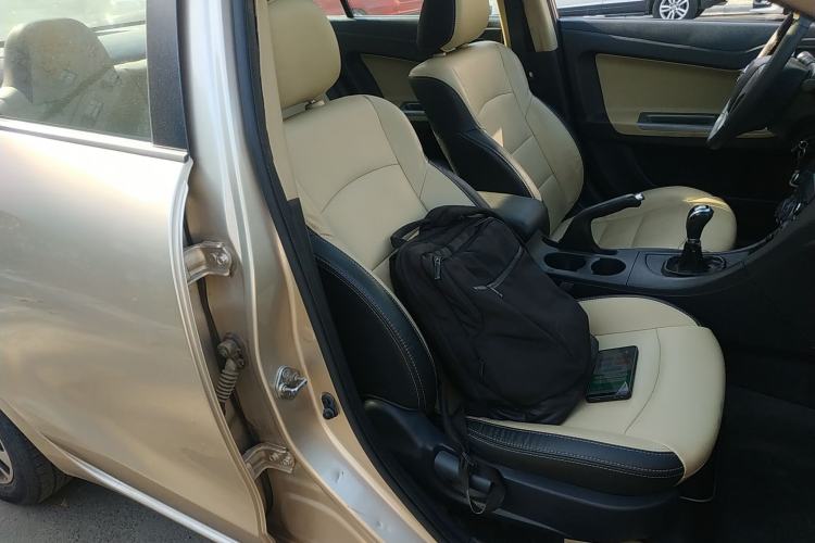Used Haima Fumei 2016 1.6L Manual Prestige Model Upgrade Right Front Seat