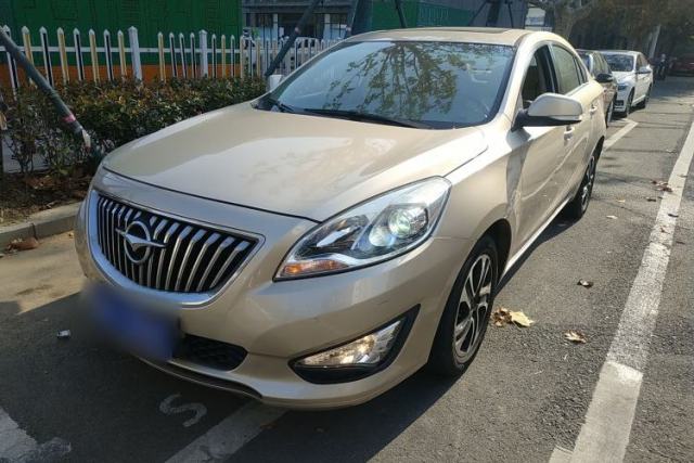 Used Haima Fumei 2016 1.6L Manual Prestige Model Upgrade