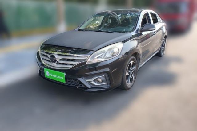 Used Haima Fumei 2017 1.6L Manual Luxury Model