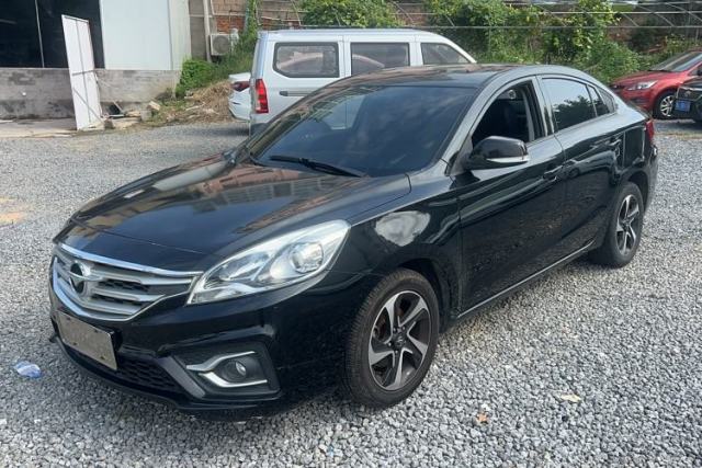 Used Haima Fumei 2017 1.6L Manual Luxury Model