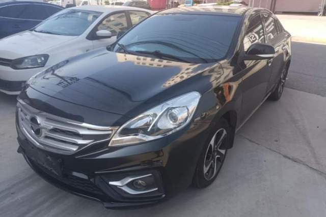 Used Haima Fumei 2017 1.6L Automatic Luxury Model