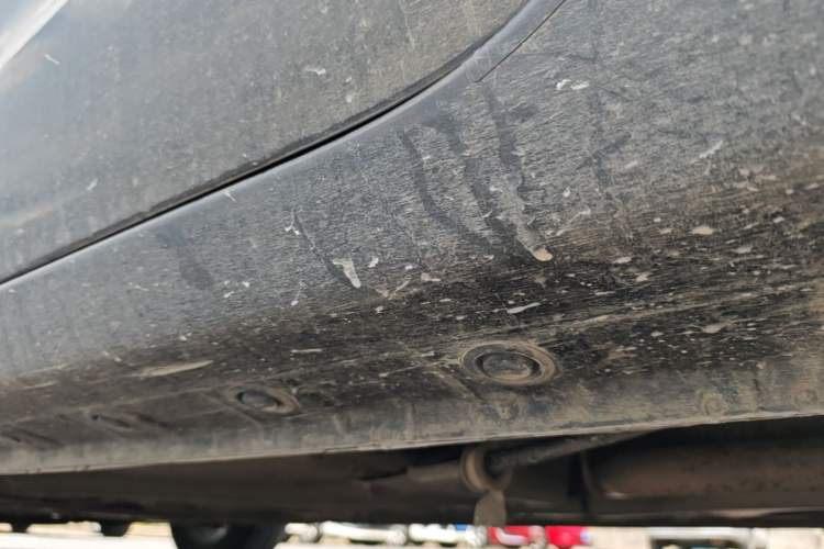 Used Haima Fumei 2017 1.6L Manual Comfort Model Chassis Rear Left