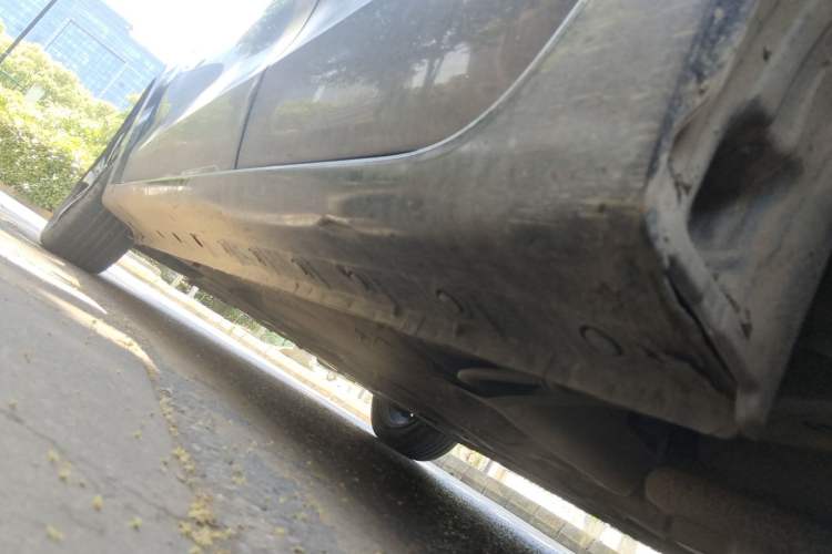 Used Haima Fumei 2017 1.6L Manual Luxury Model Chassis Rear Left