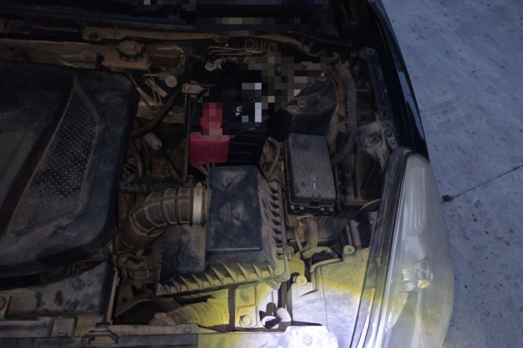 Used Haima Fumei 2017 1.6L Manual Luxury Model Engine Bay Left