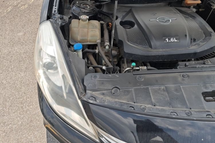 Used Haima Fumei 2017 1.6L Manual Comfort Model Engine Bay Right