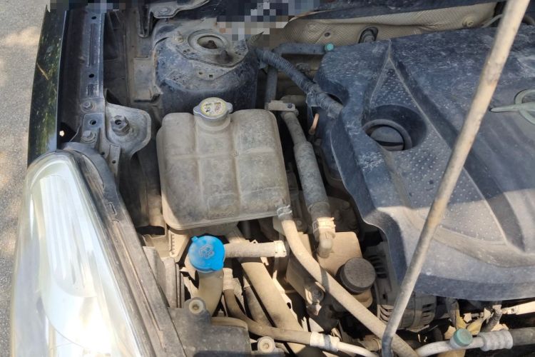 Used Haima Fumei 2017 1.6L Manual Luxury Model Engine Bay Right