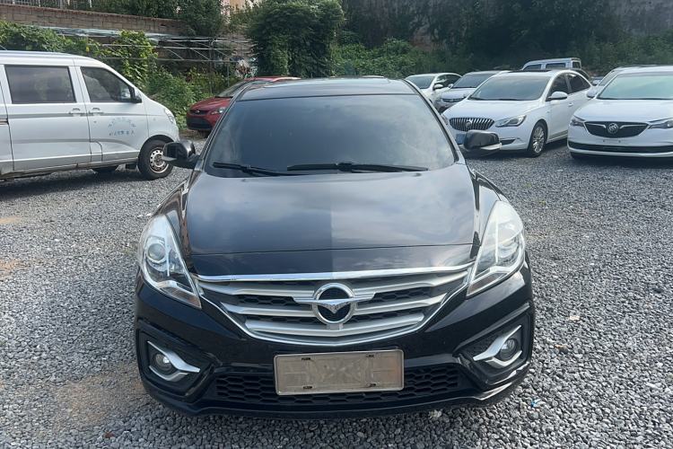 Used Haima Fumei 2017 1.6L Manual Luxury Model Exterior 1